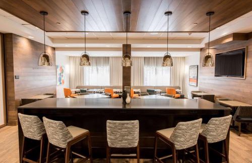 McKownville Hôtel | Hampton Inn Albany-Western Ave/University Area, NY