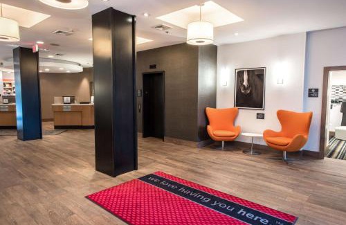 McKownville Hôtel | Hampton Inn Albany-Western Ave/University Area, NY