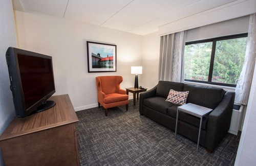 McKownville Hôtel | Hampton Inn Albany-Western Ave/University Area