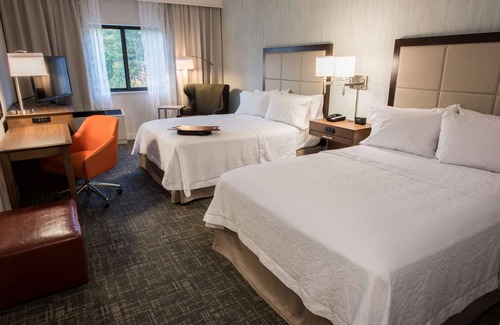 McKownville Hôtel | Hampton Inn Albany-Western Ave/University Area
