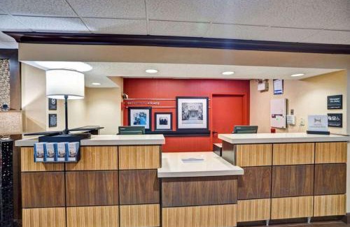 Newtonville Hôtel | Hampton Inn Albany-Wolf Road