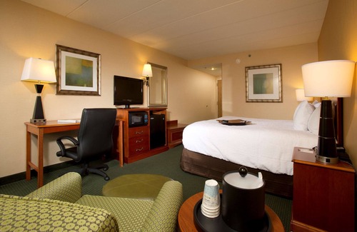 Baileys Crossroads Hôtel | Hampton Inn Alexandria/Pentagon South