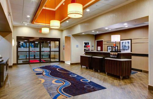 Columbus Hôtel | Hampton Inn and Suites Columbus, MS