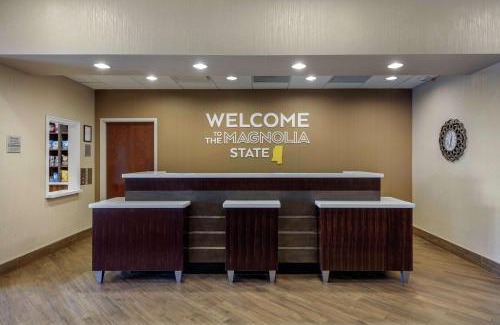 Columbus Hôtel | Hampton Inn and Suites Columbus, MS
