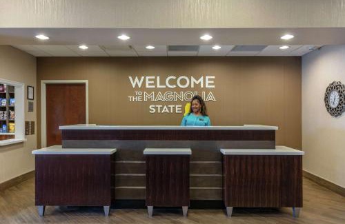 Columbus Hôtel | Hampton Inn and Suites Columbus, MS