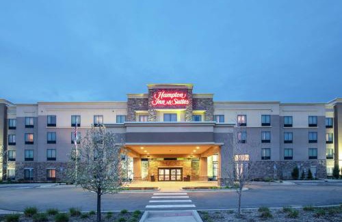 Lone Tree Hôtel | Hampton Inn and Suites Denver/South-RidgeGate