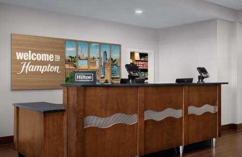 Lynchburg Hôtel | Hampton Inn and Suites Lynchburg