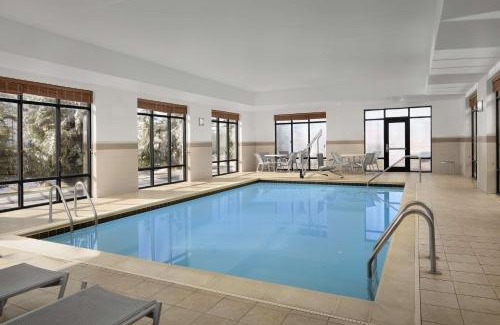 Lynchburg Hôtel | Hampton Inn and Suites Lynchburg