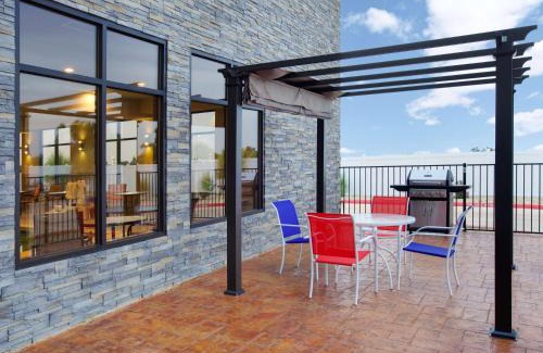Ira Hôtel | Hampton Inn and Suites Snyder