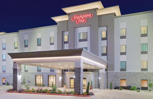 Ira Hôtel | Hampton Inn and Suites Snyder