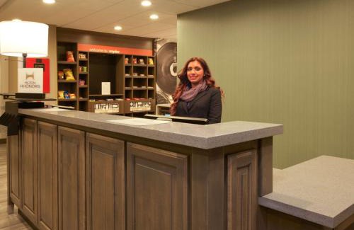 Ira Hôtel | Hampton Inn and Suites Snyder