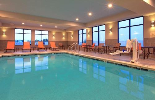Ira Hôtel | Hampton Inn and Suites Snyder