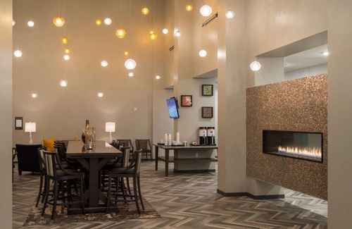 Prospect Park Hôtel | Hampton Inn and Suites Minneapolis University Area, MN