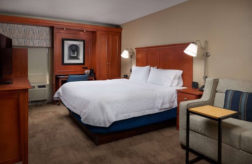 Bryant Pattengill East Hôtel | Hampton Inn Ann Arbor-South