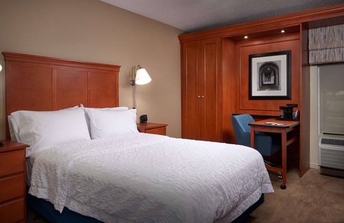 Bryant Pattengill East Hôtel | Hampton Inn Ann Arbor-South