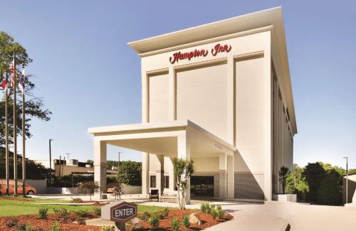 Buckhead Hôtel | Hampton Inn Atlanta-Buckhead