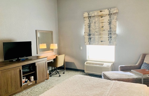 Galloway Hôtel | Hampton Inn Atlantic City/Absecon