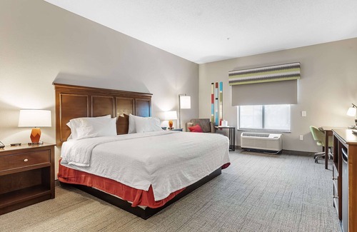 Atmore Hôtel | Hampton Inn Atmore