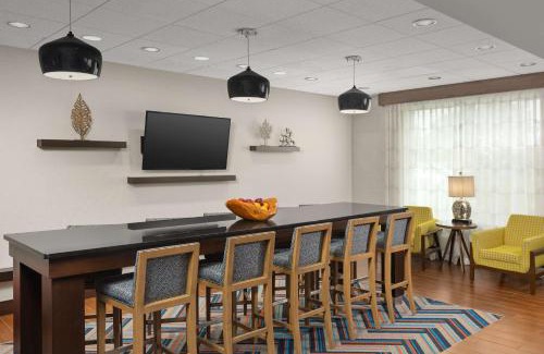 Augusta Hôtel | Hampton Inn Augusta