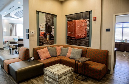 Bainbridge Hôtel | Hampton Inn Bainbridge