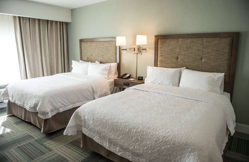 Bainbridge Hôtel | Hampton Inn Bainbridge