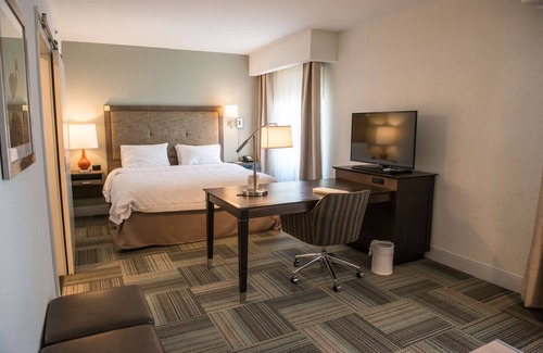 Bainbridge Hôtel | Hampton Inn Bainbridge