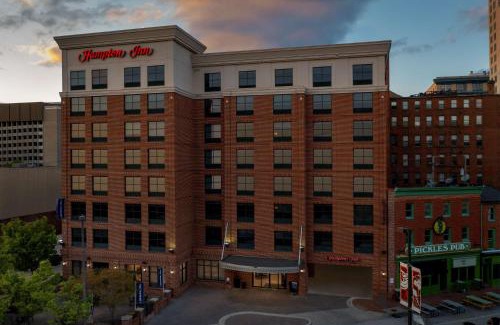 Downtown West Hôtel | Hampton Inn Baltimore-Downtown-Convention Center