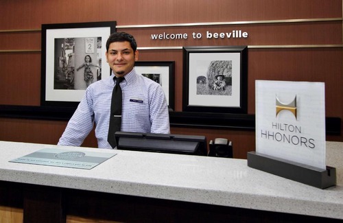 Beeville Hôtel | Hampton Inn Beeville