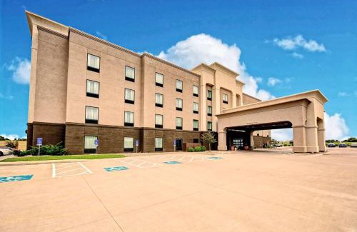 Belton Hôtel | Hampton Inn Belton/Kansas City