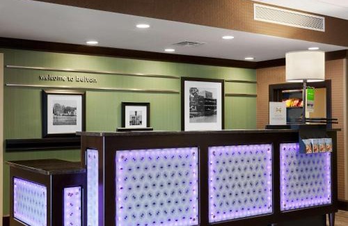 Belton Hôtel | Hampton Inn Belton/Kansas City