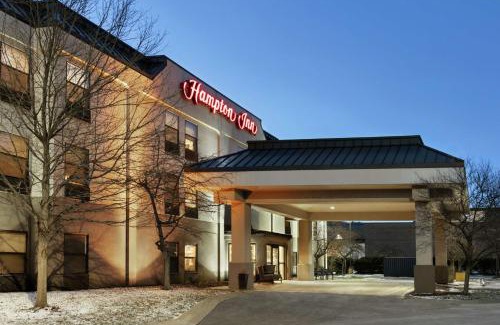 Johnson City Hôtel | Hampton Inn Binghamton/Johnson City