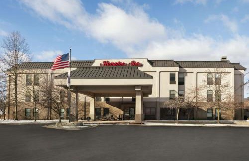Johnson City Hôtel | Hampton Inn Binghamton/Johnson City