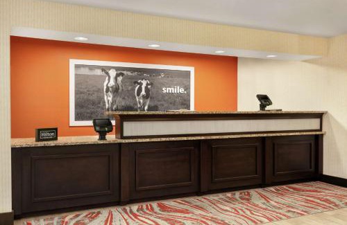 Johnson City Hôtel | Hampton Inn Binghamton/Johnson City