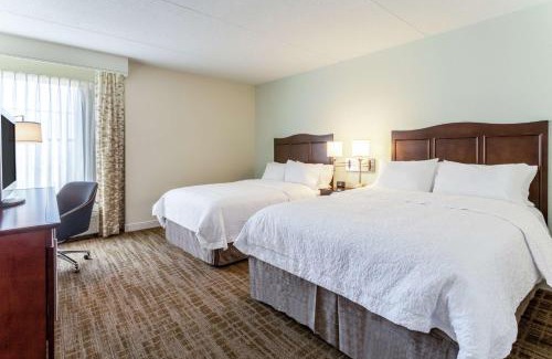 Peabody Hôtel | Hampton Inn Boston/Peabody