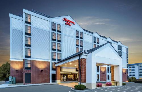 Peabody Hôtel | Hampton Inn Boston/Peabody