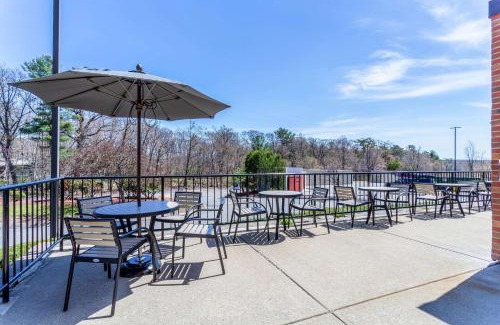 Peabody Hôtel | Hampton Inn Boston/Peabody