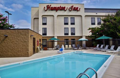 Bowie Hôtel | Hampton Inn Bowie