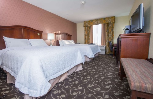 Brattleboro Hôtel | Hampton Inn Brattleboro