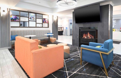 Bryant Hôtel | Hampton Inn Bryant