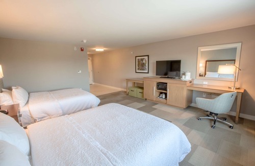 Amesbury Hôtel | Hampton Inn by Hilton Amesbury