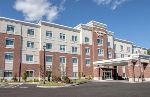 Amesbury Hôtel | Hampton Inn by Hilton Amesbury, MA