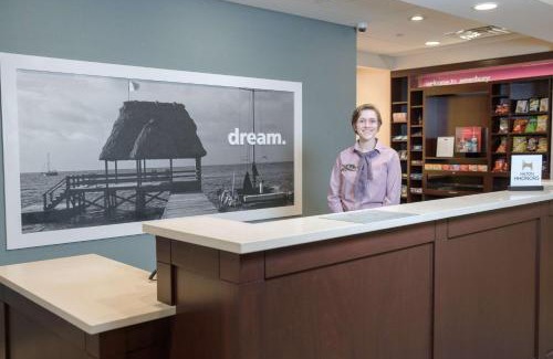 Amesbury Hôtel | Hampton Inn by Hilton Amesbury, MA