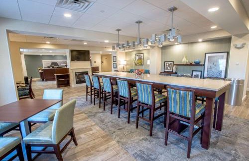 Amesbury Hôtel | Hampton Inn by Hilton Amesbury, MA
