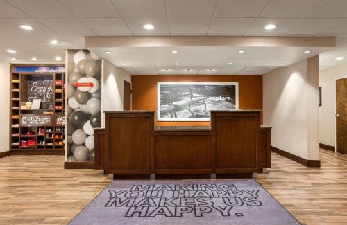 Fort Smith Hôtel | Hampton Inn by Hilton Fort Smith