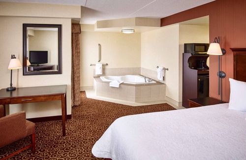 North Bay Hôtel | Hampton Inn by Hilton North Bay