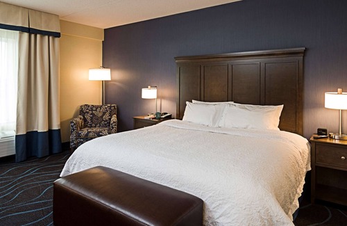 Ottawa Division Hôtel | Hampton Inn by Hilton Ottawa Airport, ON, CN