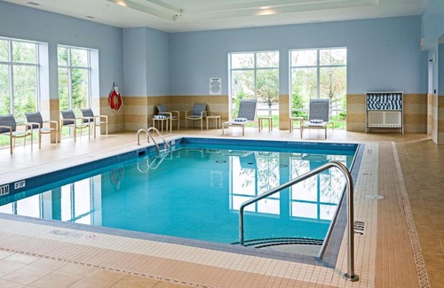 Ottawa Division Hôtel | Hampton Inn by Hilton Ottawa Airport