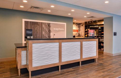 Carter Lake Hôtel | Hampton Inn By Hilton Omaha Airport, Ia
