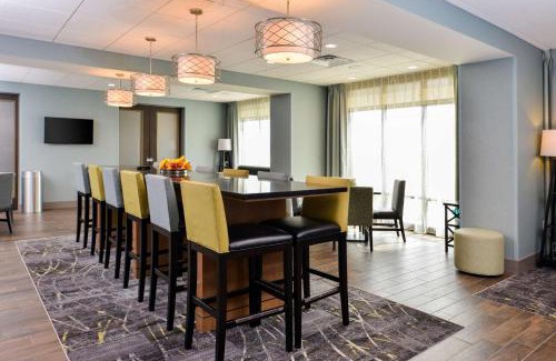 Carter Lake Hôtel | Hampton Inn By Hilton Omaha Airport, Ia