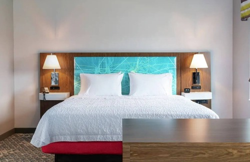 Goddard Hôtel | Hampton Inn by Hilton West Wichita Goddard